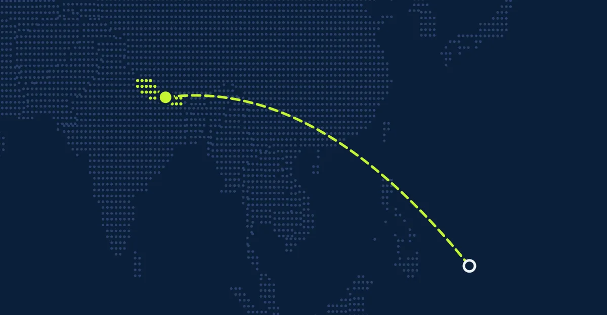 Palau → Nepal