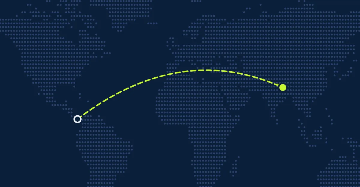 Panama → Nepal
