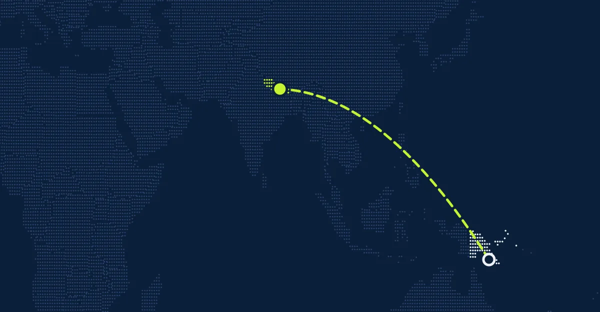 Papua-Nova Guiné → Nepal