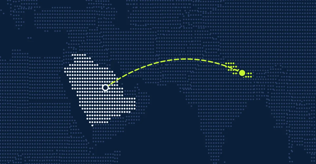 Arábia Saudita → Nepal