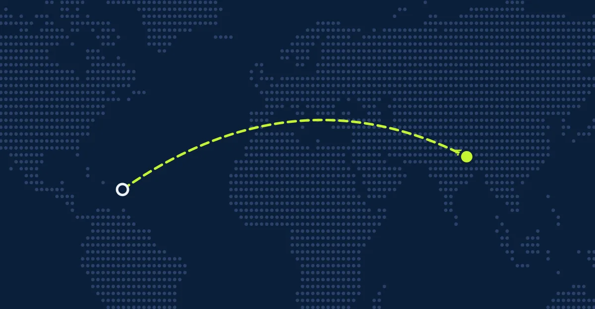 St. Kitts und Nevis → Nepal