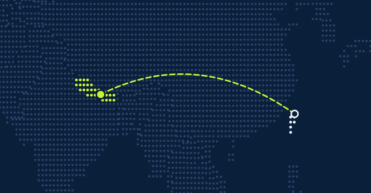 Taiwan → Nepal