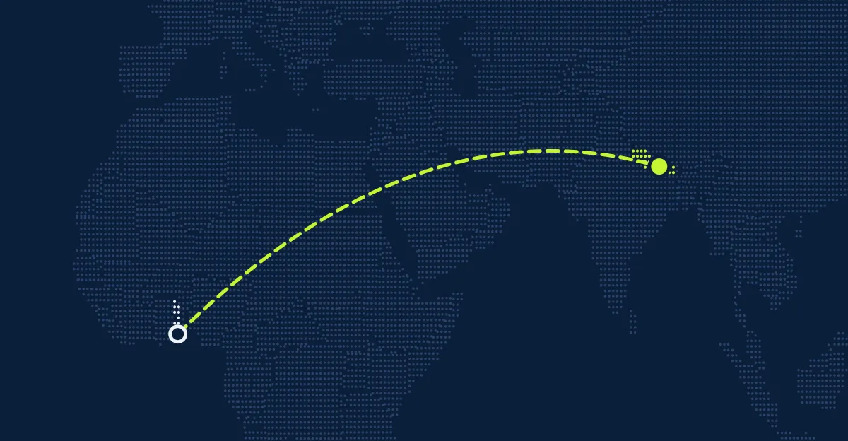 トーゴ → ネパール