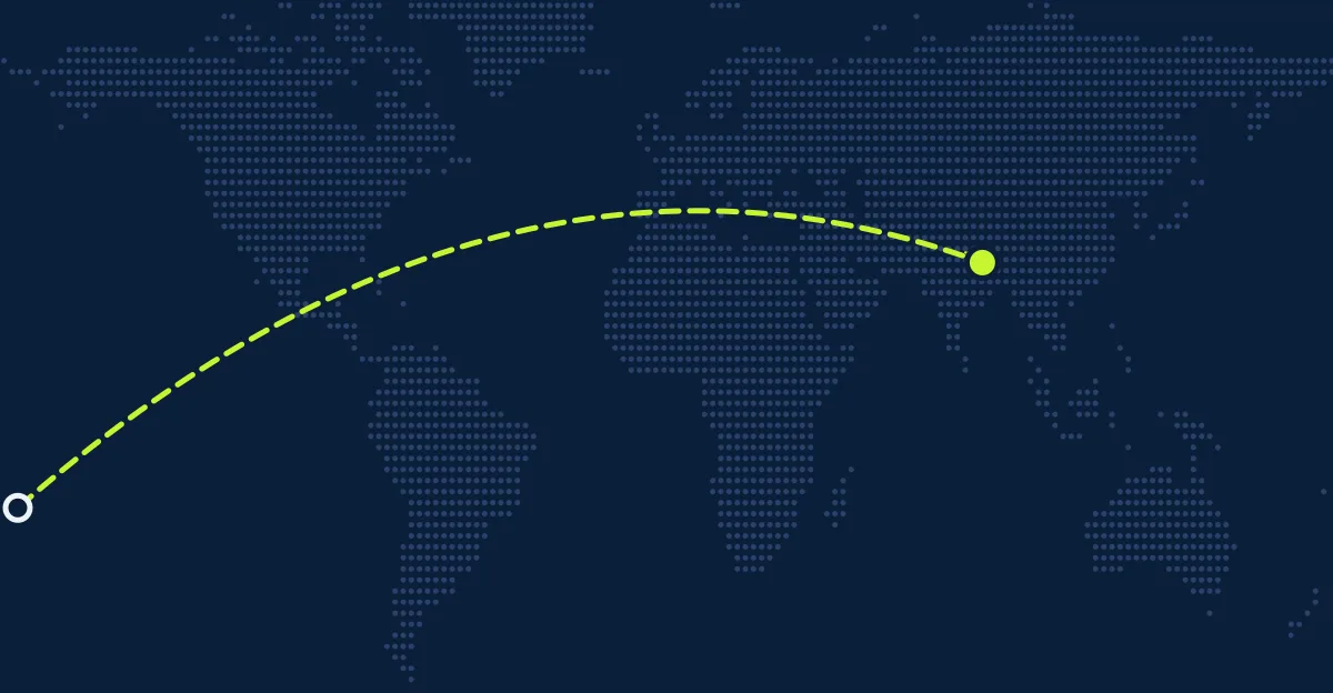 Tonga → Nepal