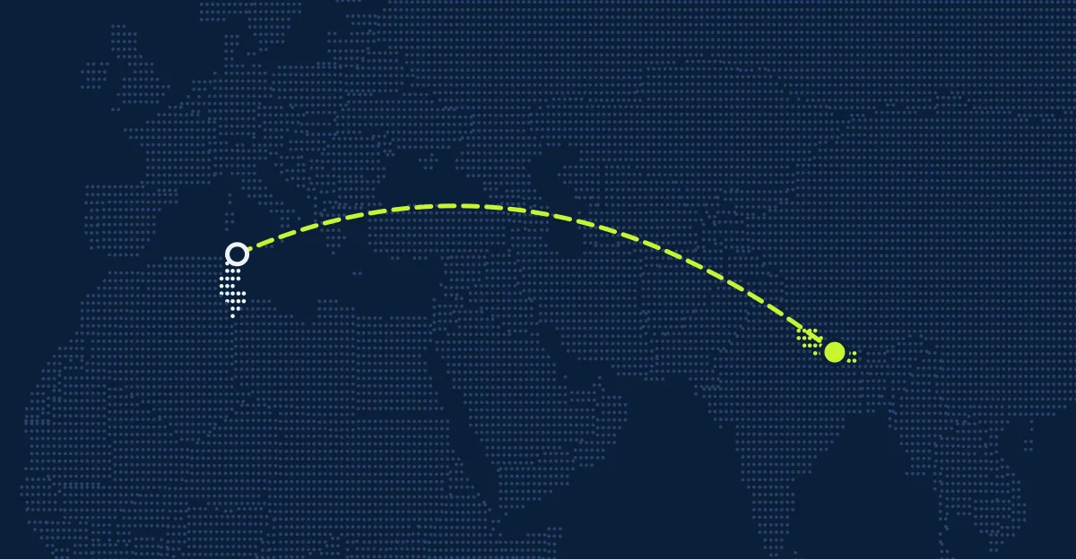 Tunísia → Nepal