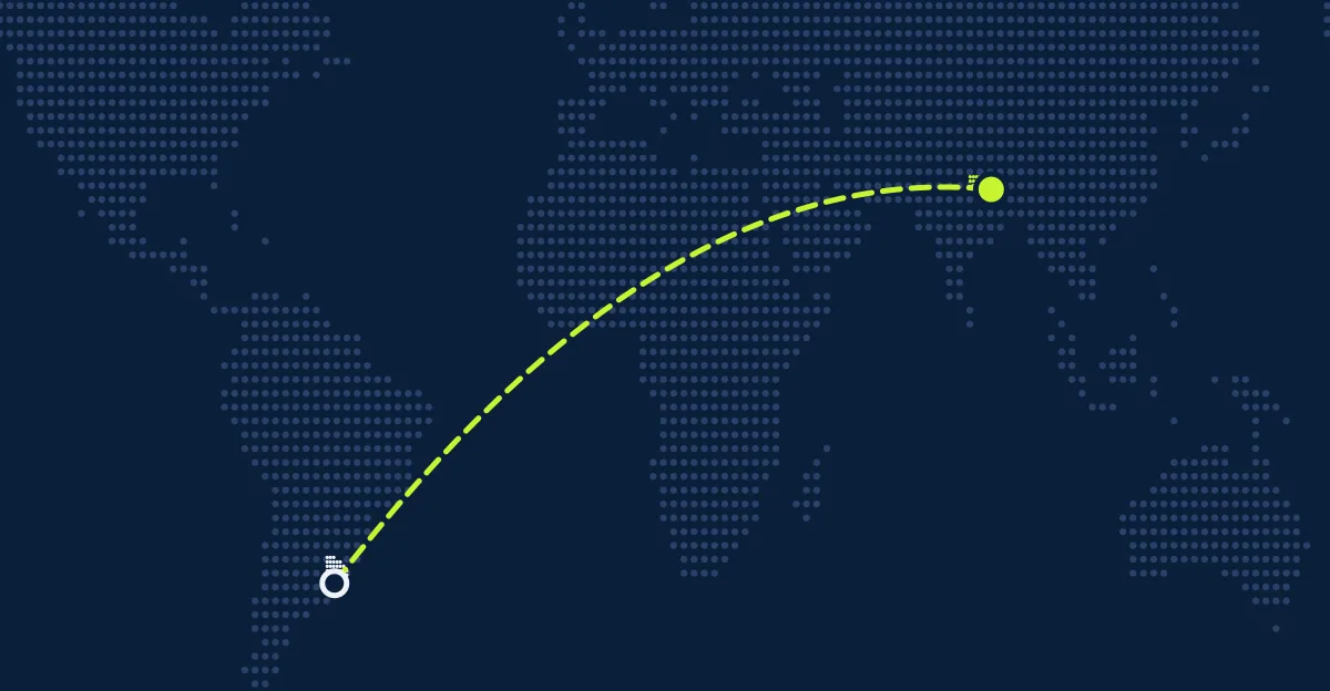 Uruguay → Nepal