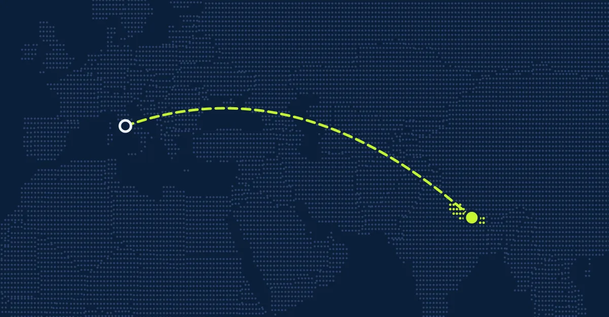 Vatikan → Nepal
