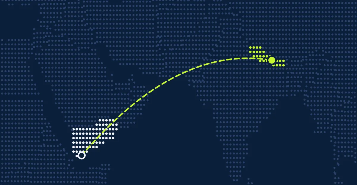 Yemen → Nepal