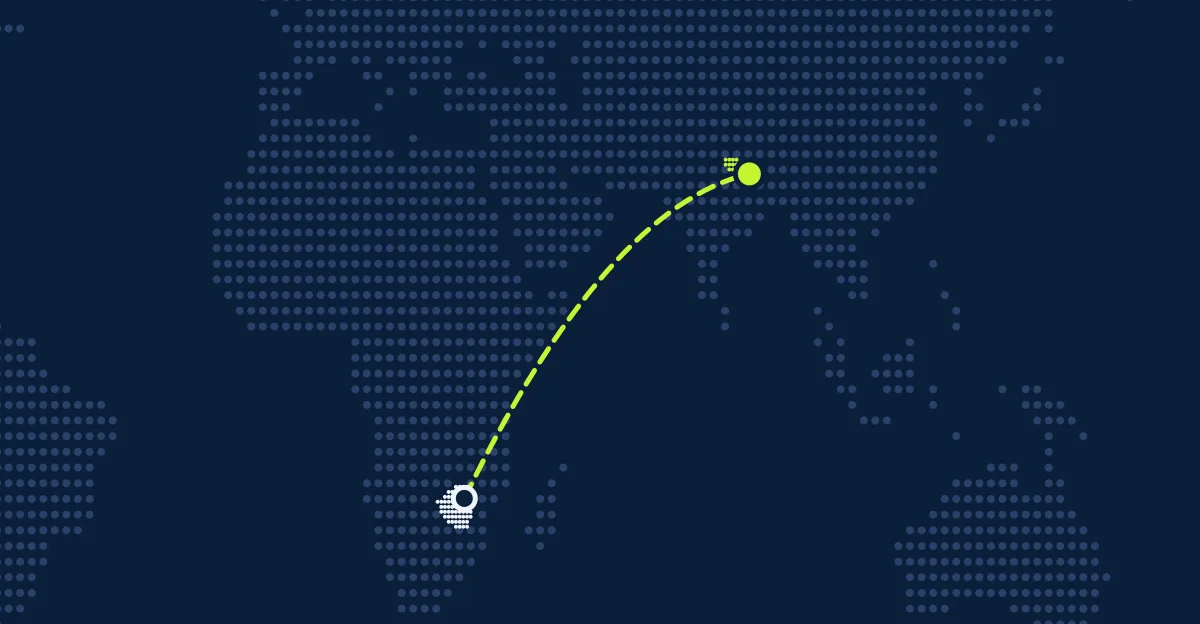 Zimbabue → Nepal