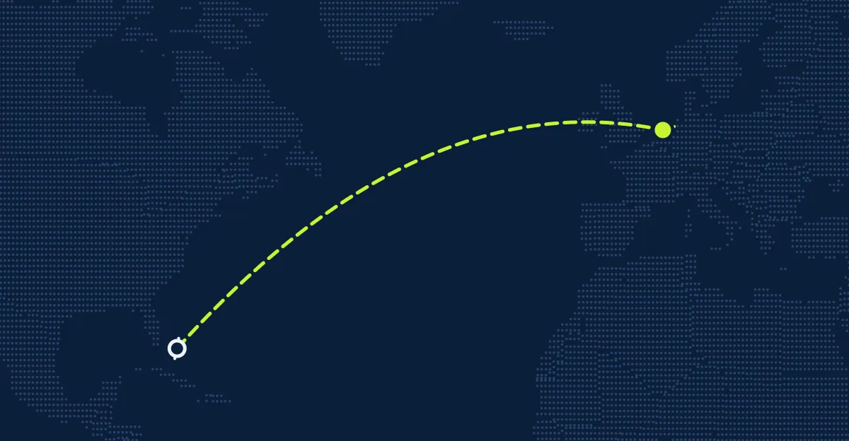 Bahamas → Niederlande