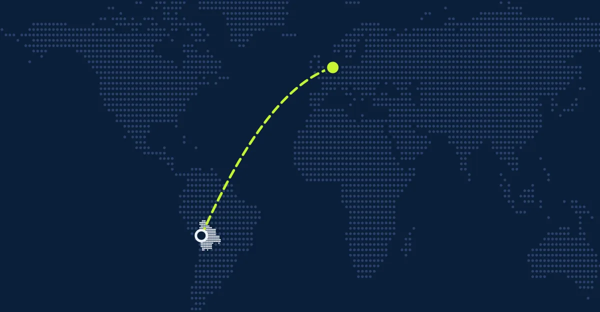 Bolívia → Países Baixos