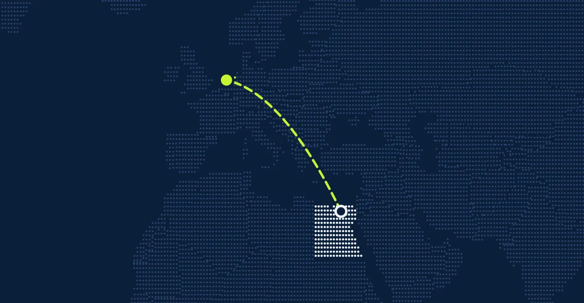 Ägypten → Niederlande
