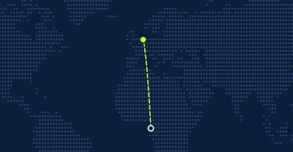 Guiné Equatorial → Países Baixos