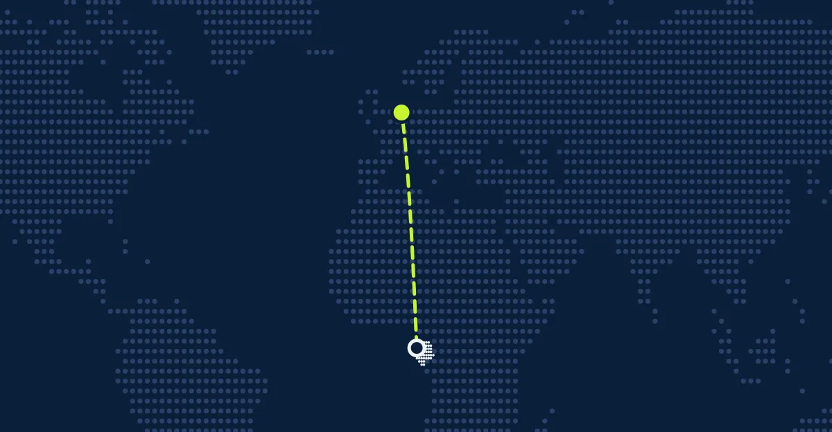 Gabão → Países Baixos