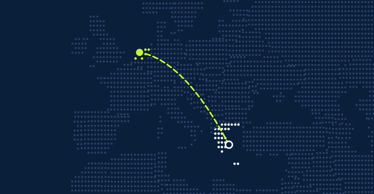 Grécia → Países Baixos