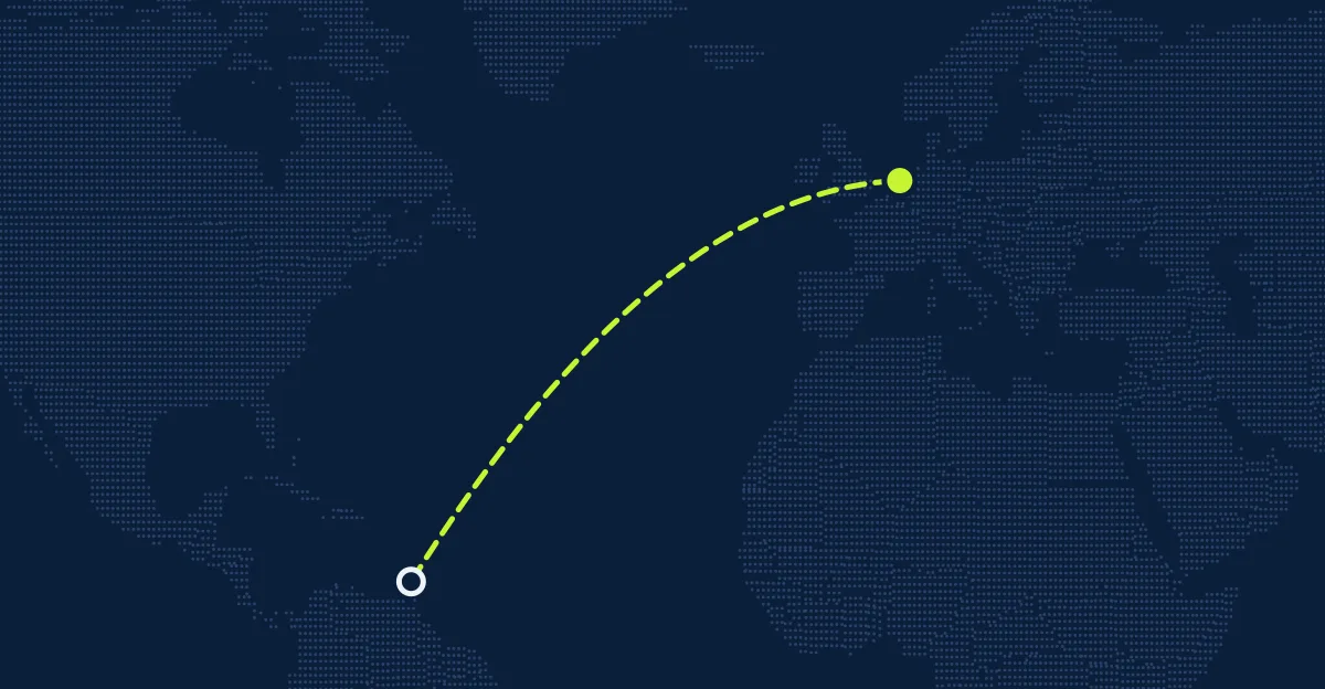 Grenada → Niederlande
