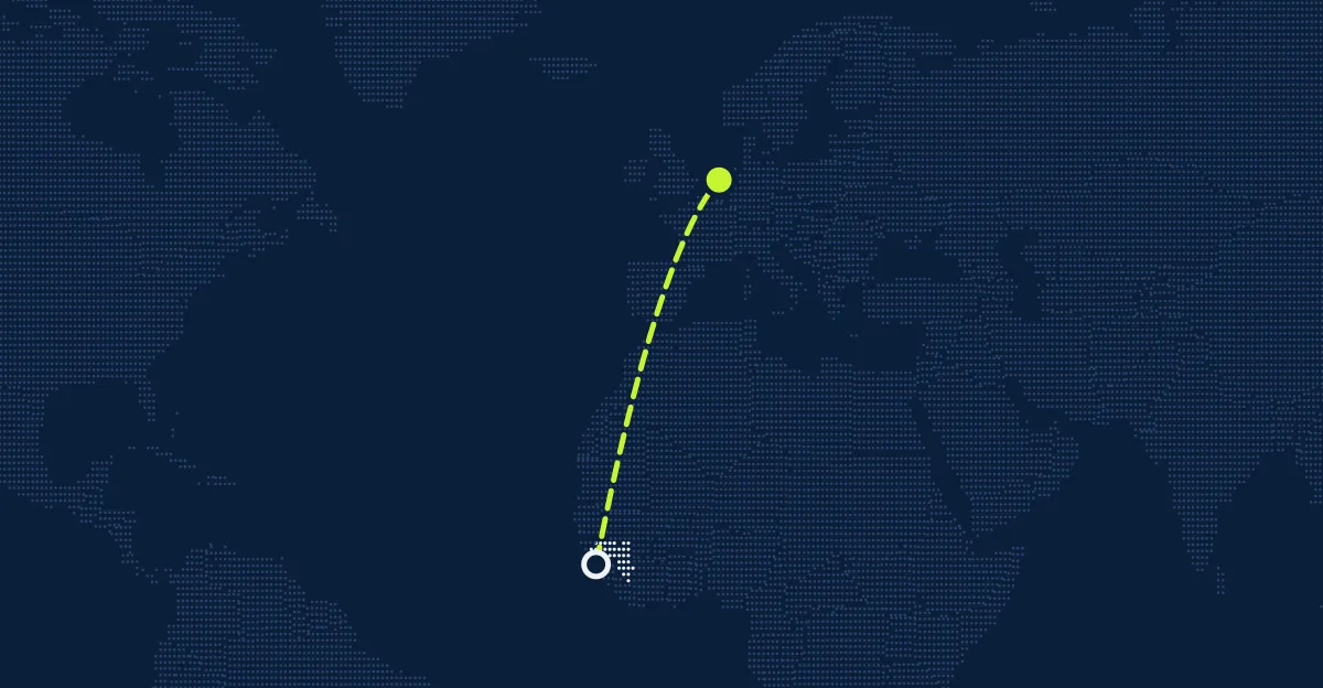 Guiné → Países Baixos