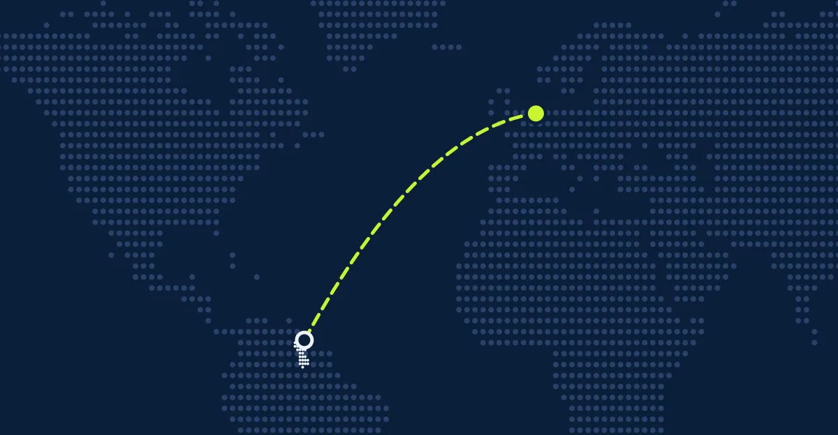Guyana → Hollanda