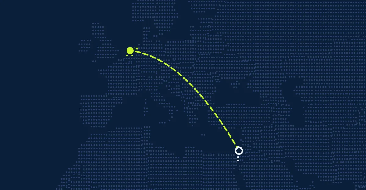 Israel → Países Baixos