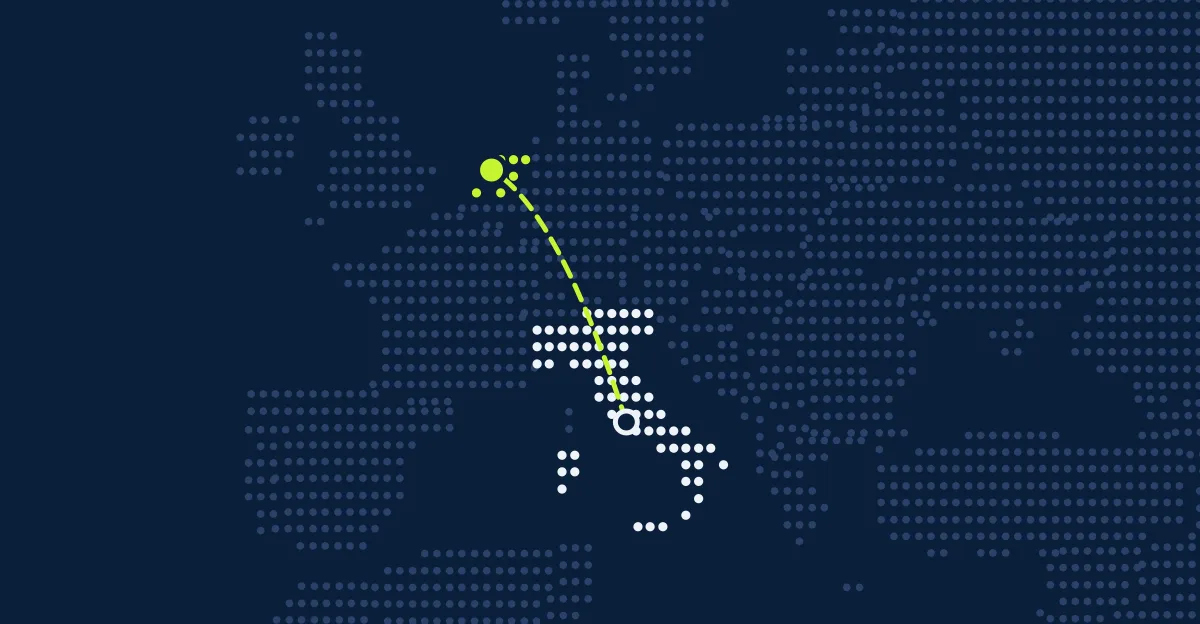 Itália → Países Baixos