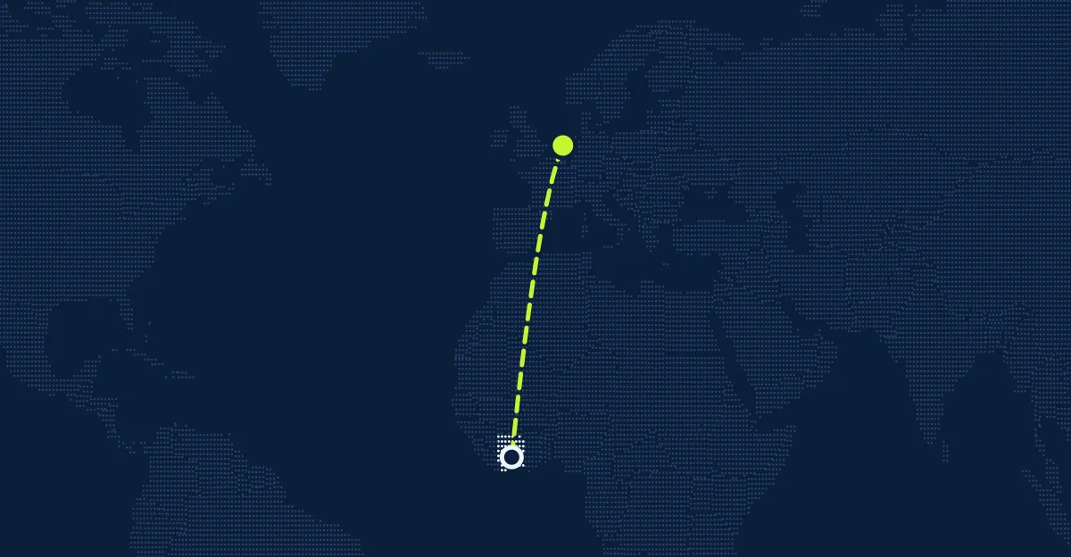 Côte d’Ivoire → Niederlande