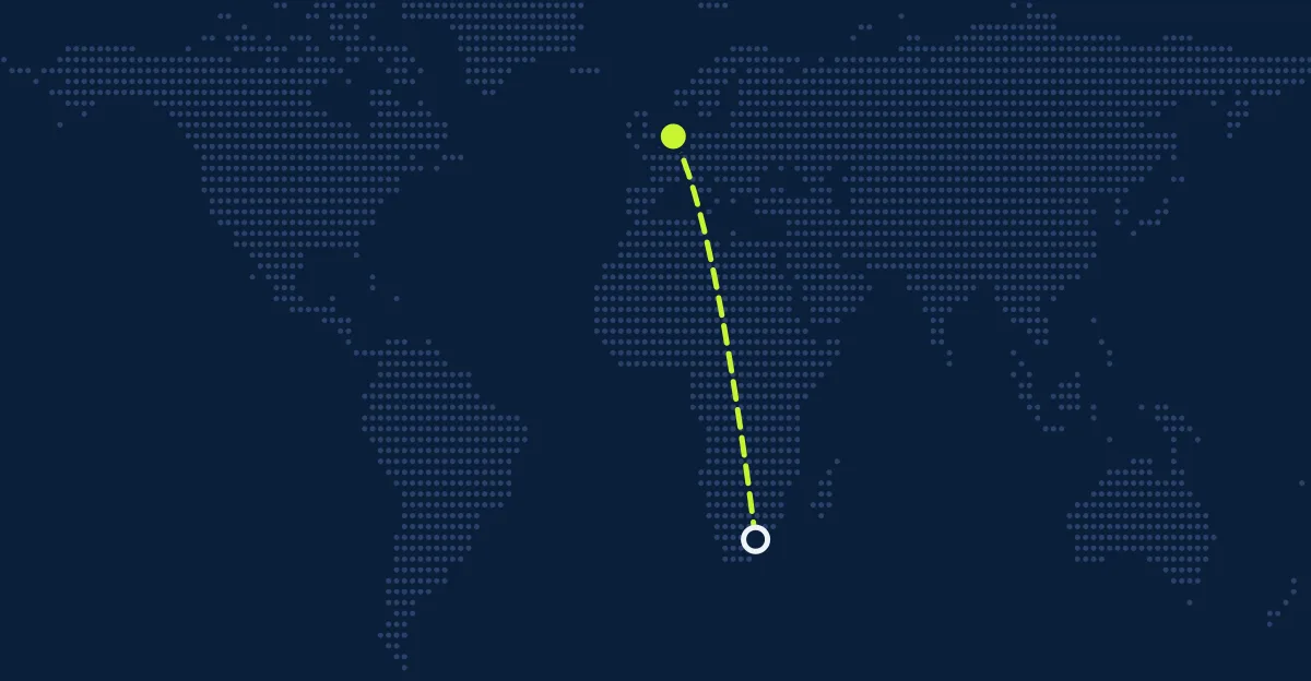Lesotho → Niederlande