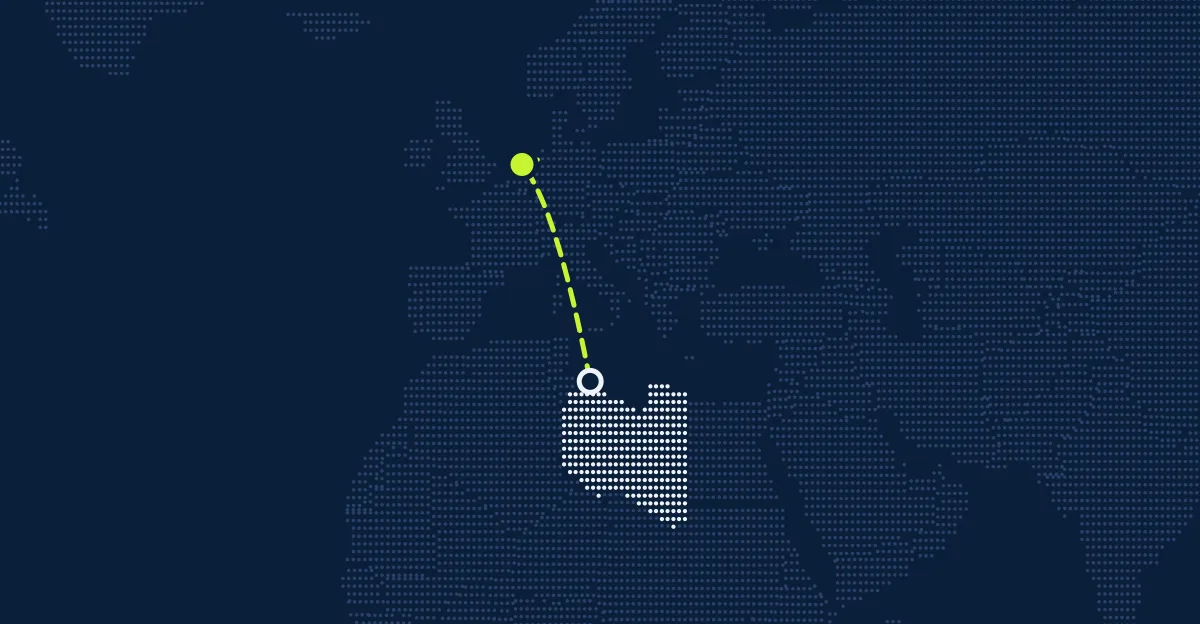 Líbia → Países Baixos