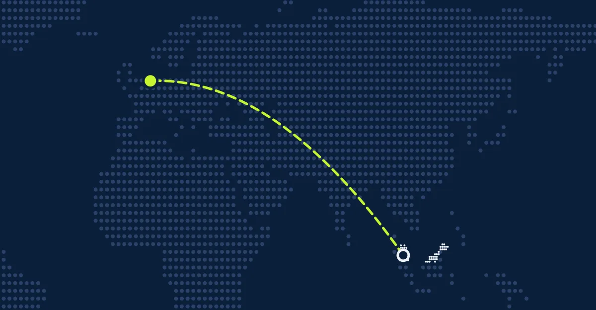 Malaysia → Belanda