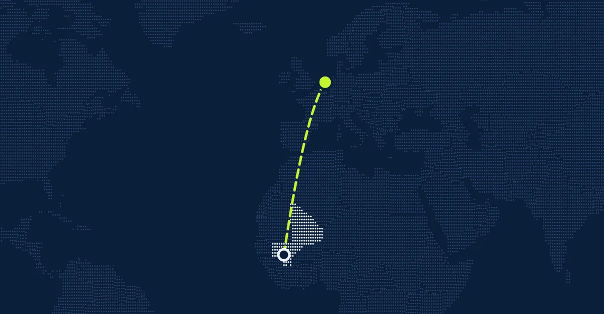 Mali → Países Baixos