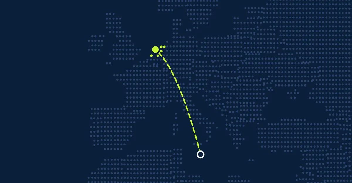Malta → Niederlande