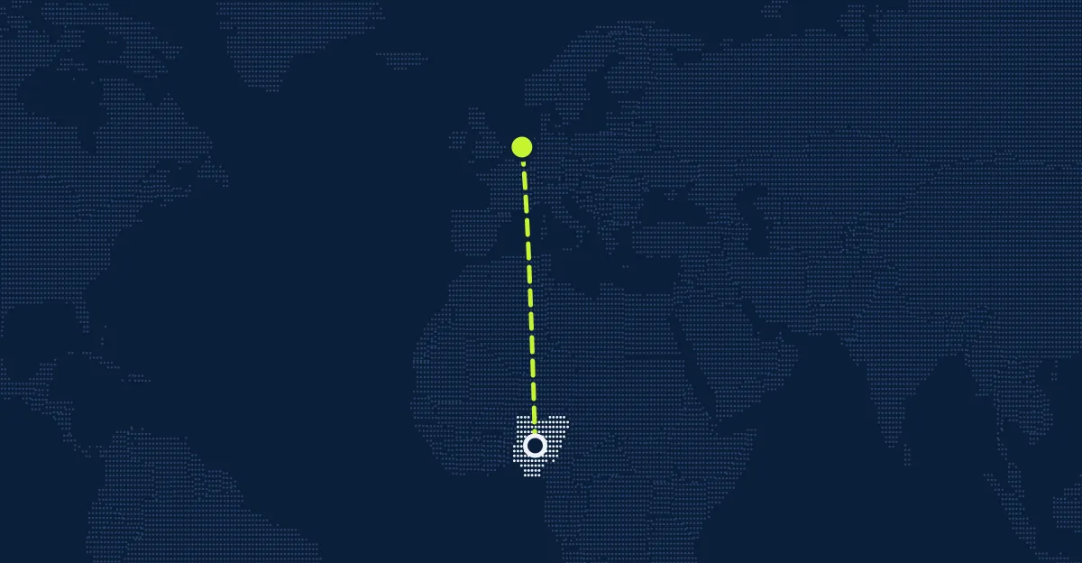 Nigeria → Niederlande