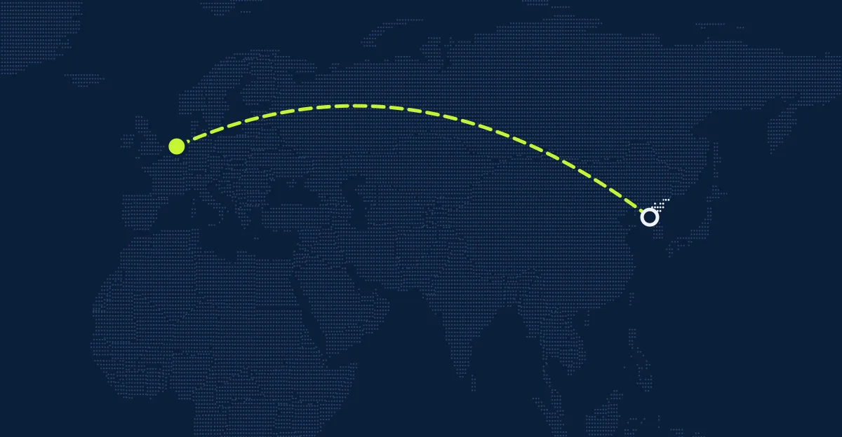 Coreia do Norte → Países Baixos