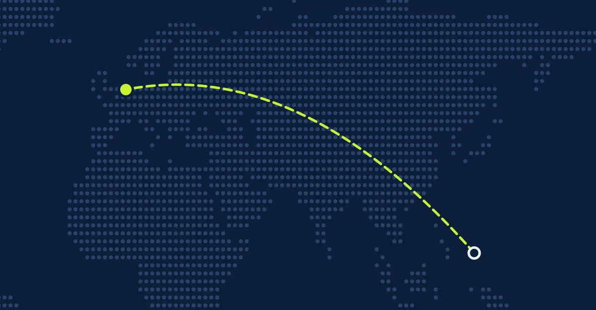 Palau → Países Baixos