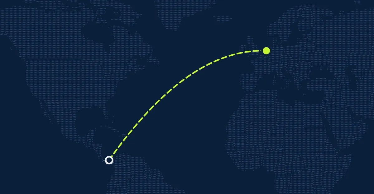 Panamá → Países Baixos