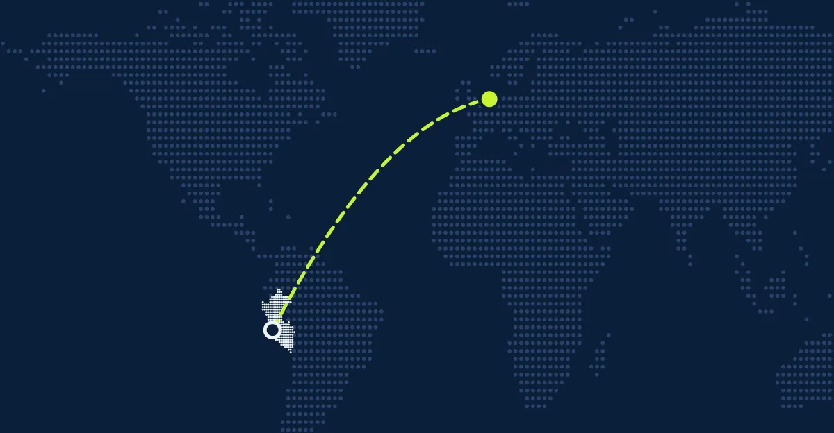 Peru → Niederlande