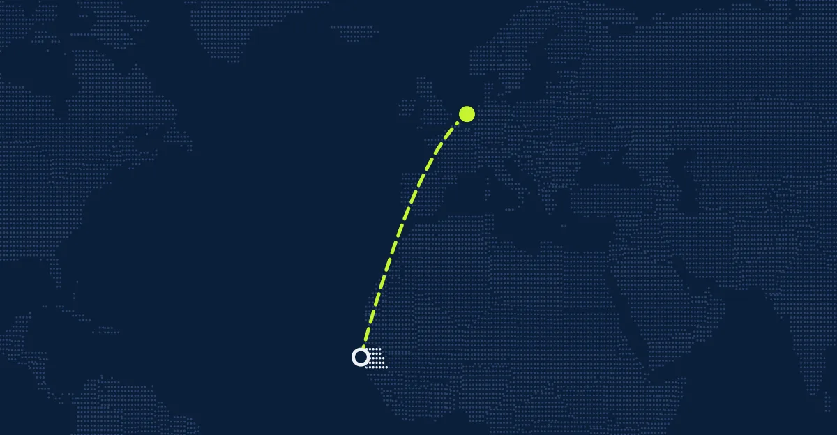 Senegal → Países Baixos