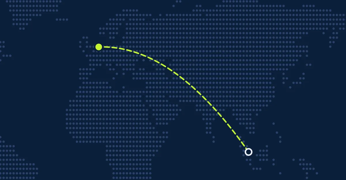 Singapur → Niederlande