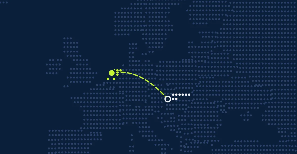 Eslováquia → Países Baixos