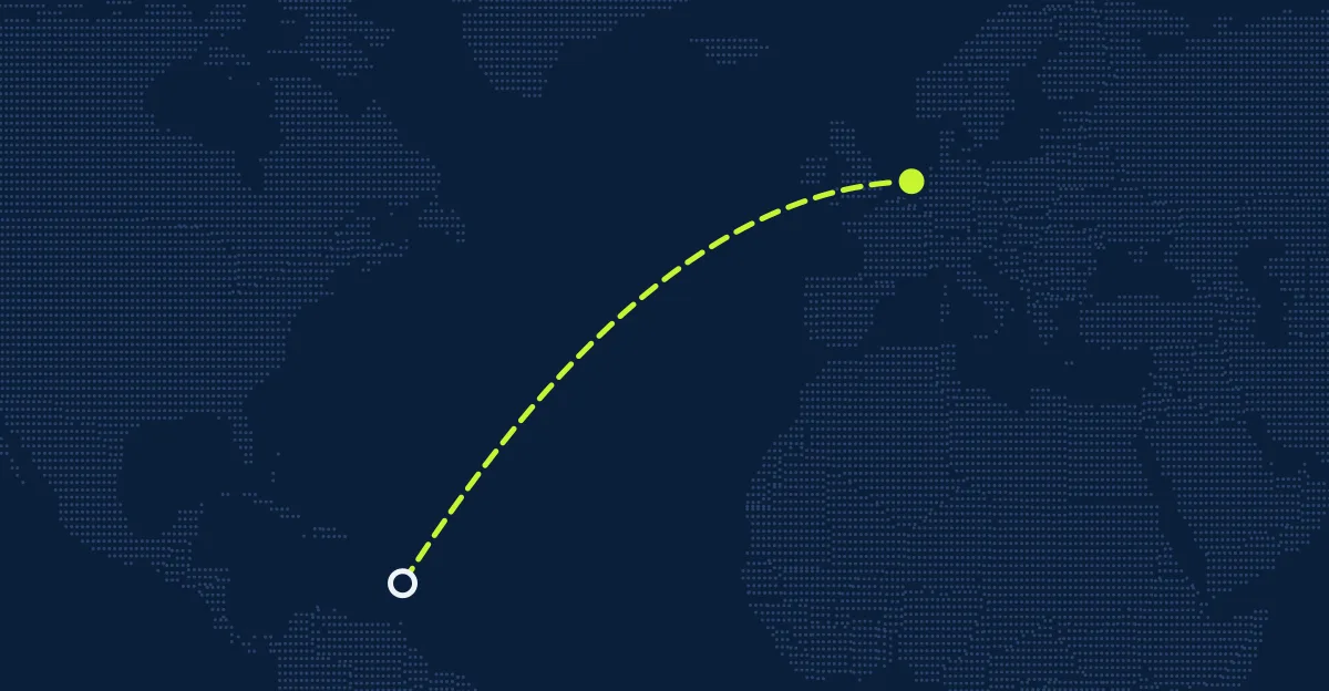 Santa Lúcia → Países Baixos