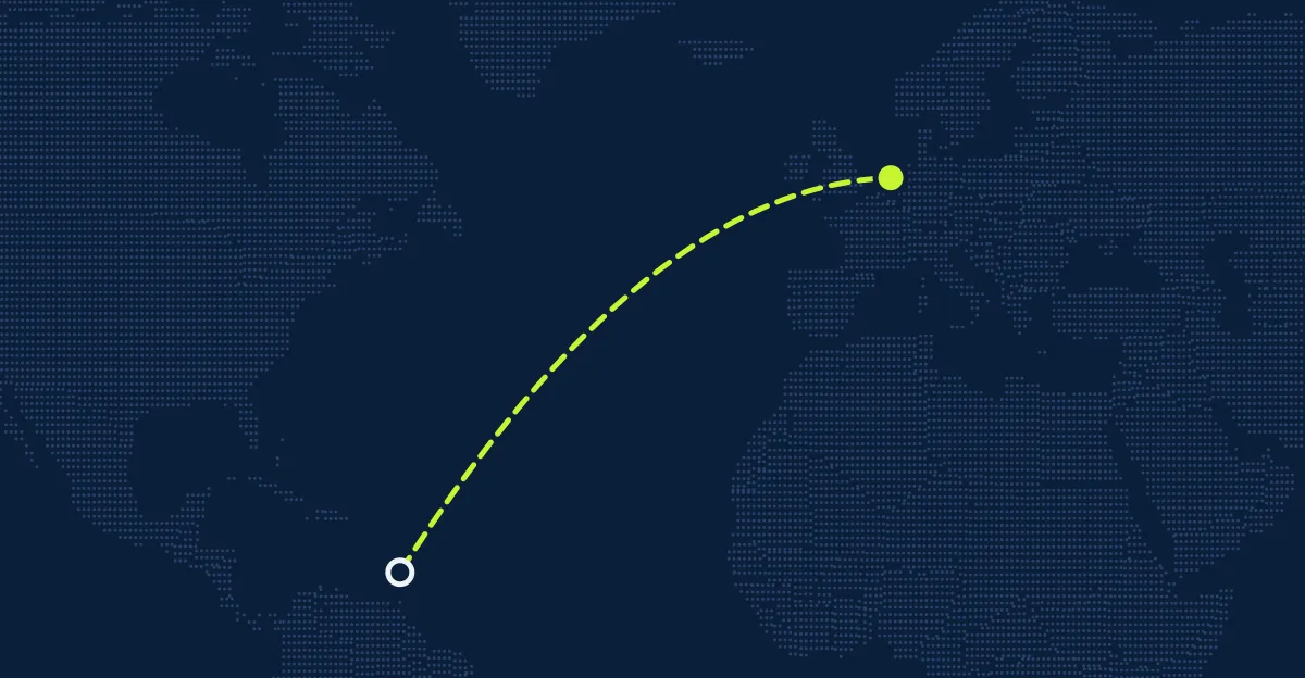 São Vicente e Granadinas → Países Baixos