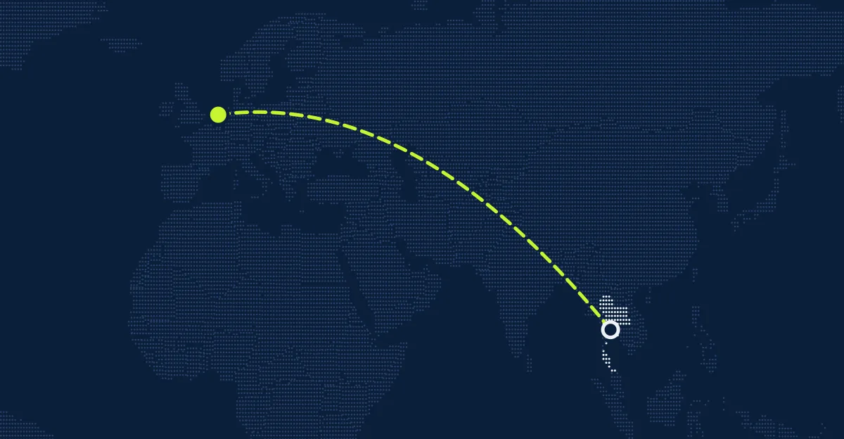Tayland → Hollanda