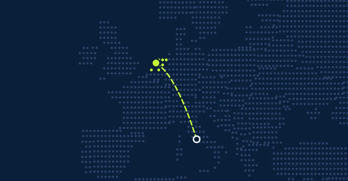 バチカン市国 → オランダ
