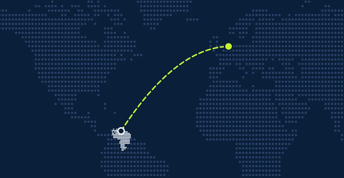 Venezuela → Pays-Bas