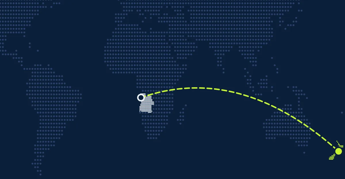Angola → Nova Zelândia