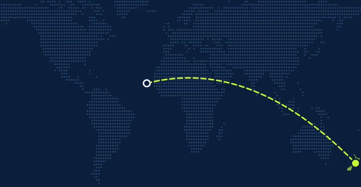 Cabo Verde → Nova Zelândia