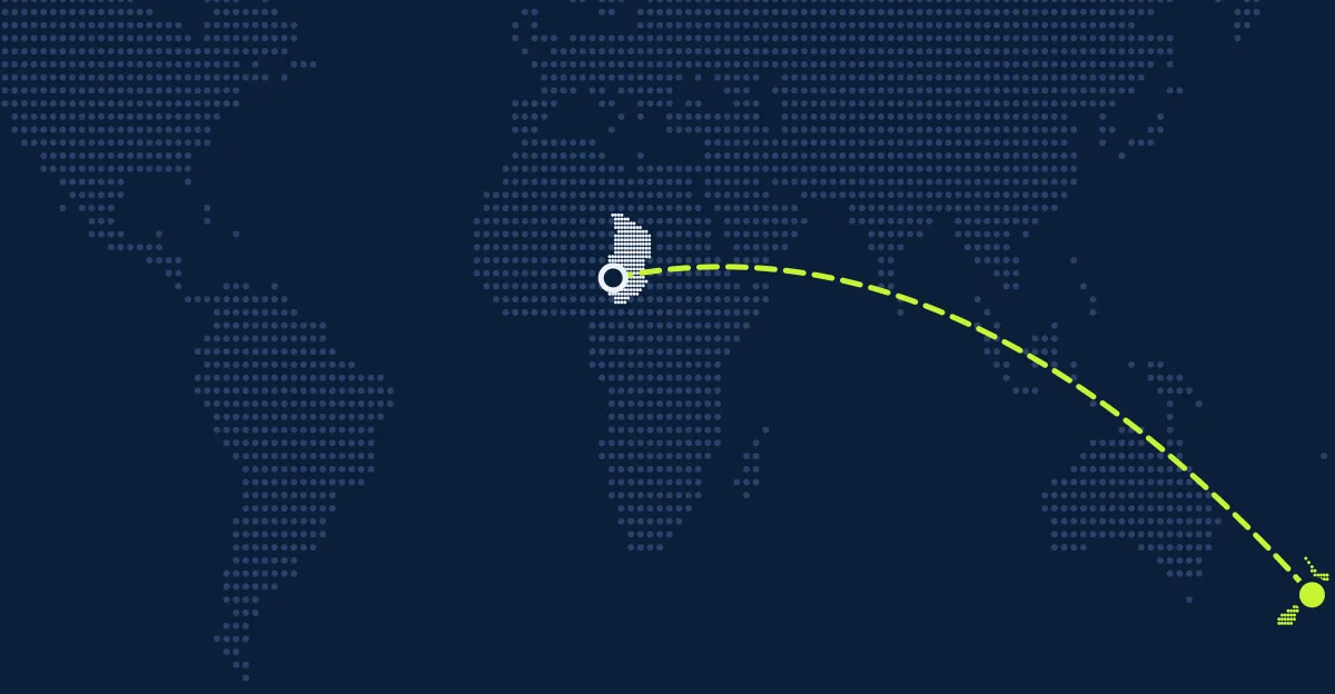Chade → Nova Zelândia