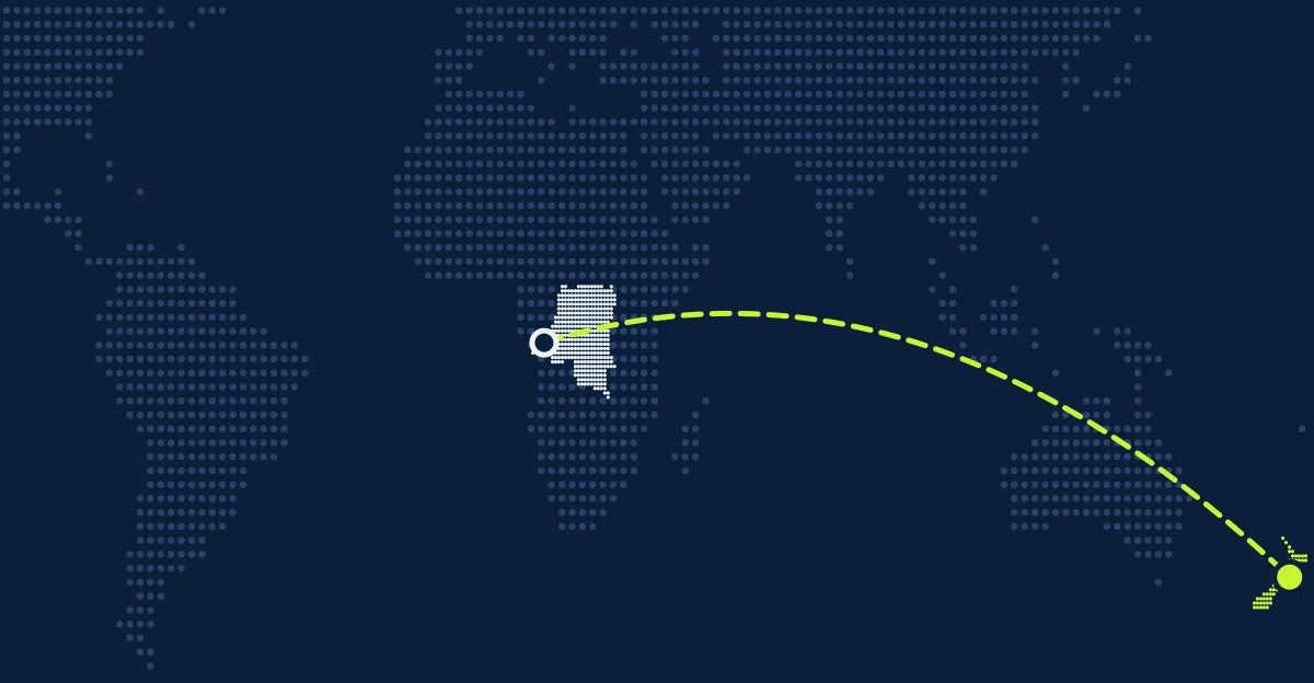 Congo - Kinshasa → Nova Zelândia