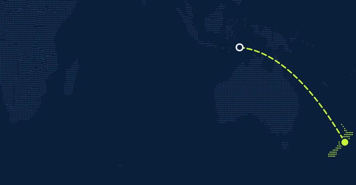 Timor-Leste → Neuseeland