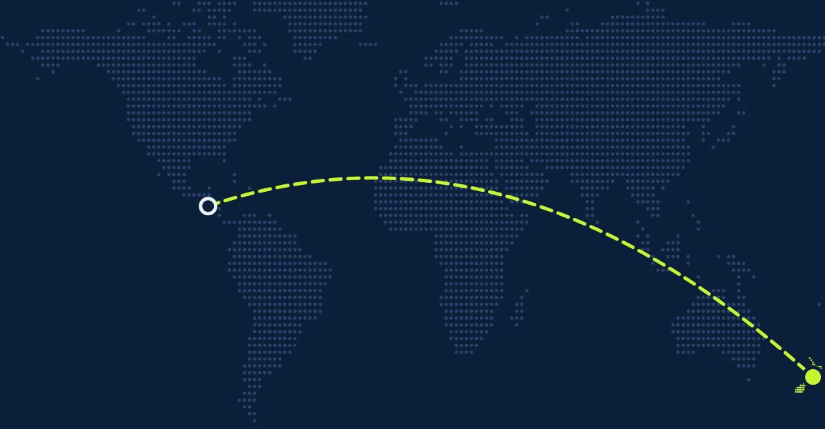 El Salvador → Nueva Zelanda