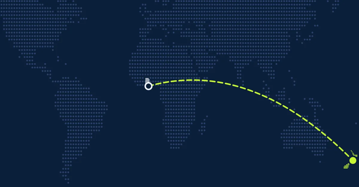 Ghana → Neuseeland